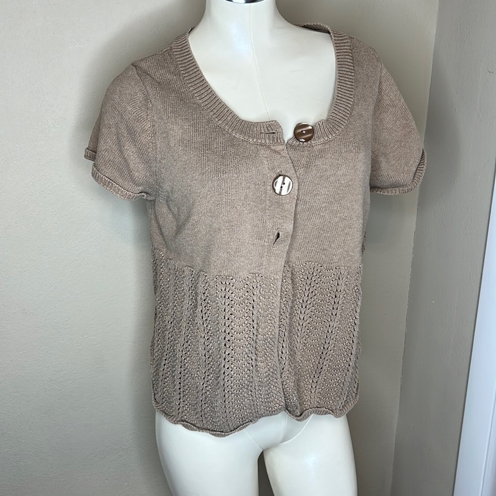 Croft & Barrow Cardigan